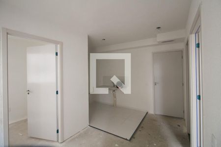 Sala de apartamento à venda com 2 quartos, 32m² em Quinta da Paineira, São Paulo