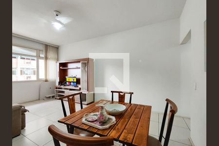 Sala de apartamento à venda com 2 quartos, 83m² em Vila Isabel, Rio de Janeiro