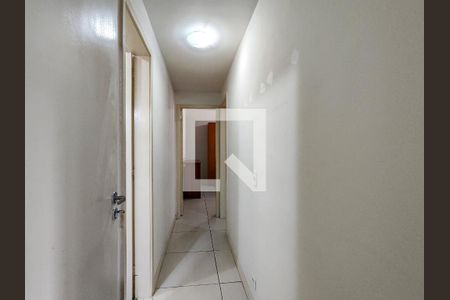 Corredor de apartamento à venda com 2 quartos, 83m² em Vila Isabel, Rio de Janeiro