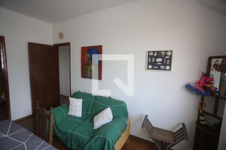 Sala de apartamento para alugar com 3 quartos, 90m² em Alto Barroca, Belo Horizonte
