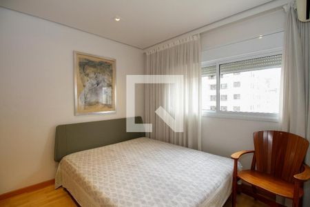 Suíte 1 de apartamento à venda com 3 quartos, 170m² em Pinheiros, São Paulo