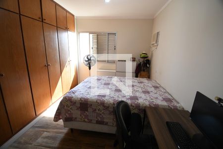 Suíte de apartamento à venda com 2 quartos, 80m² em Bosque, Campinas