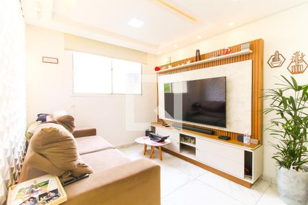 Sala de apartamento à venda com 2 quartos, 47m² em Vila Brasil, São Paulo