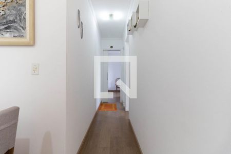 Corredor de apartamento à venda com 2 quartos, 49m² em Vila da Saúde, São Paulo