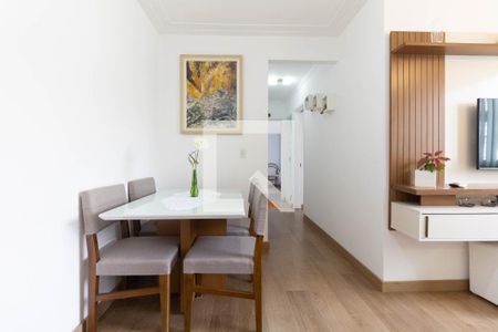 Sala de apartamento à venda com 2 quartos, 49m² em Vila da Saúde, São Paulo