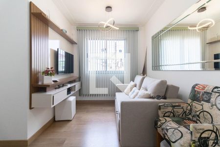 Sala de apartamento à venda com 2 quartos, 49m² em Vila da Saúde, São Paulo