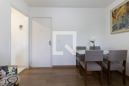 Sala de apartamento à venda com 2 quartos, 49m² em Vila da Saúde, São Paulo