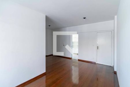 Sala de apartamento à venda com 3 quartos, 90m² em Anchieta, Belo Horizonte