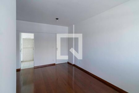 Sala de apartamento à venda com 3 quartos, 90m² em Anchieta, Belo Horizonte