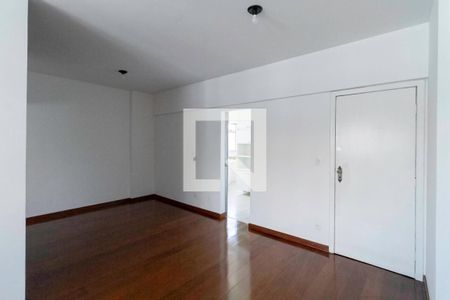 Sala de apartamento à venda com 3 quartos, 90m² em Anchieta, Belo Horizonte