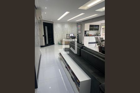 Sala de apartamento à venda com 2 quartos, 128m² em Vila Leonor, Guarulhos