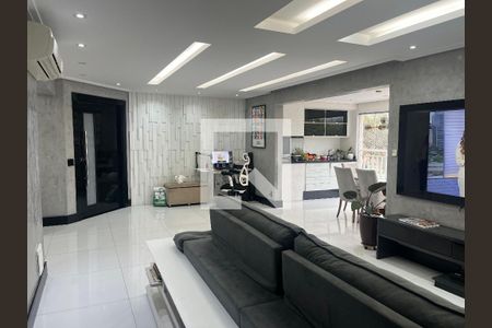 Sala de apartamento à venda com 2 quartos, 128m² em Vila Leonor, Guarulhos