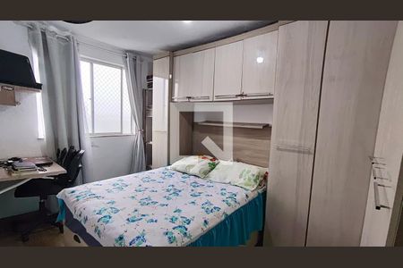 Quarto 1 de apartamento para alugar com 2 quartos, 50m² em Jacarepaguá, Rio de Janeiro
