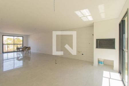Sala/Cozinha de casa para alugar com 3 quartos, 225m² em Tingui, Curitiba