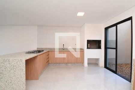 Sala/Cozinha de casa para alugar com 3 quartos, 225m² em Tingui, Curitiba