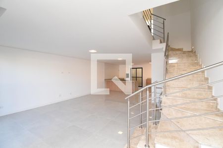 Sala/Cozinha de casa para alugar com 3 quartos, 225m² em Tingui, Curitiba