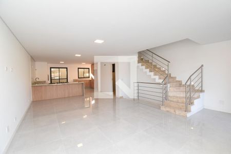 Sala/Cozinha de casa para alugar com 3 quartos, 225m² em Tingui, Curitiba