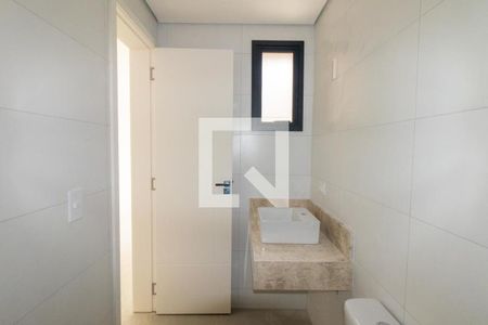 Casa para alugar com 225m², 3 quartos e 4 vagasBanheiro da Suíte 3