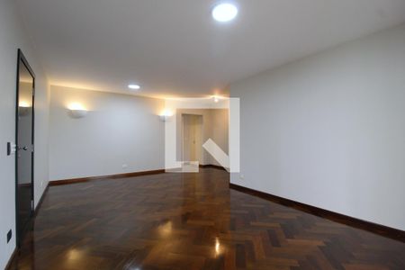 Sala de apartamento à venda com 3 quartos, 127m² em Planalto Paulista, São Paulo