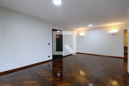 Sala de apartamento à venda com 3 quartos, 127m² em Planalto Paulista, São Paulo