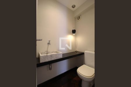 Lavabo de apartamento à venda com 3 quartos, 127m² em Planalto Paulista, São Paulo