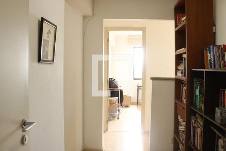 Escritório de apartamento à venda com 3 quartos, 93m² em Barra Funda, São Paulo