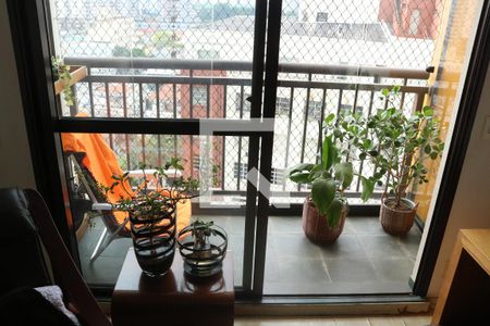 Varanda de apartamento à venda com 3 quartos, 93m² em Barra Funda, São Paulo