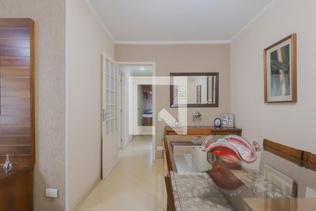 Sala de apartamento à venda com 3 quartos, 72m² em Pompeia, São Paulo