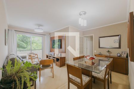 Sala de apartamento para alugar com 3 quartos, 72m² em Pompeia, São Paulo