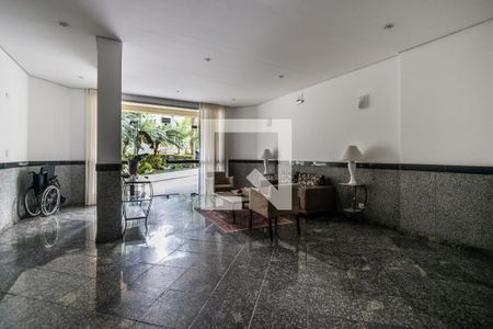 Hall social de apartamento para alugar com 3 quartos, 72m² em Pompeia, São Paulo