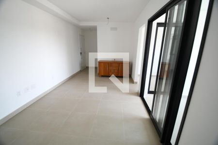 Sala de apartamento à venda com 2 quartos, 80m² em Jardim Guanabara, Campinas