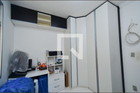Quarto 2 de apartamento à venda com 3 quartos, 99m² em Cachoeirinha, Belo Horizonte