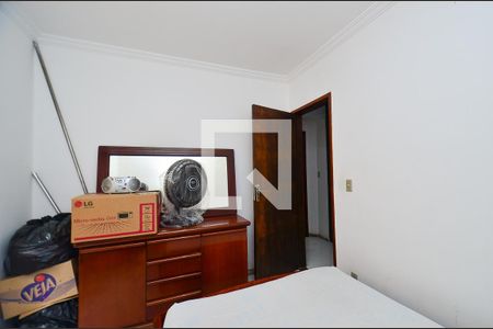 Quarto 1 de apartamento à venda com 3 quartos, 99m² em Cachoeirinha, Belo Horizonte