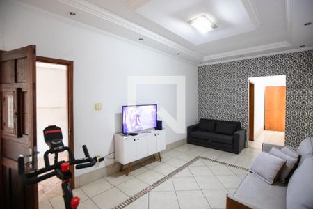 Sala de casa à venda com 3 quartos, 250m² em Vila Industrial (campinas), Campinas