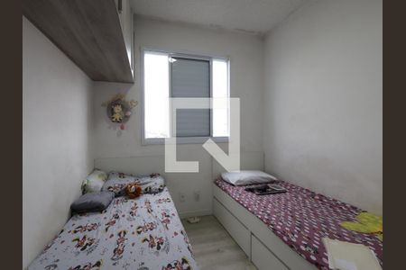 Quarto 1 de apartamento para alugar com 2 quartos, 40m² em Parque Reboucas, São Paulo