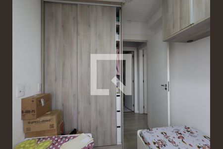 Quarto 1 de apartamento para alugar com 2 quartos, 40m² em Parque Reboucas, São Paulo