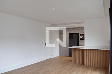 Sala de apartamento para alugar com 2 quartos, 83m² em Bigorrilho, Curitiba