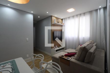 Sala de apartamento à venda com 2 quartos, 45m² em Penha de França, São Paulo