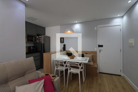 Sala de apartamento à venda com 2 quartos, 45m² em Penha de França, São Paulo