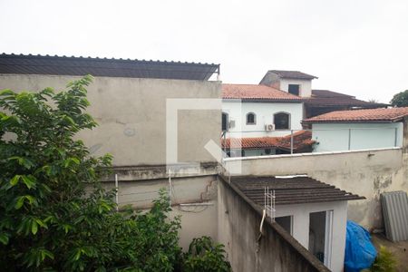 Vista da Sala/Cozinha de casa para alugar com 2 quartos, 65m² em Campo Grande, Rio de Janeiro