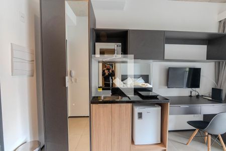 Studio de kitnet/studio para alugar com 1 quarto, 27m² em Bela Vista, São Paulo