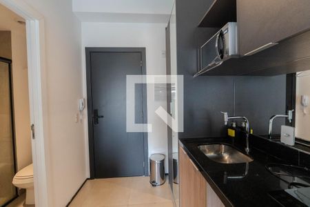 Studio de kitnet/studio para alugar com 1 quarto, 27m² em Bela Vista, São Paulo