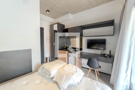 Studio de kitnet/studio para alugar com 1 quarto, 27m² em Bela Vista, São Paulo