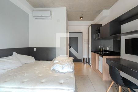 Studio de kitnet/studio para alugar com 1 quarto, 27m² em Bela Vista, São Paulo