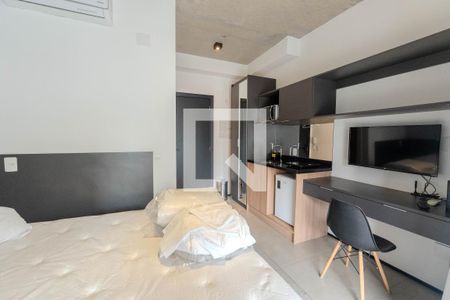 Studio de kitnet/studio para alugar com 1 quarto, 27m² em Bela Vista, São Paulo