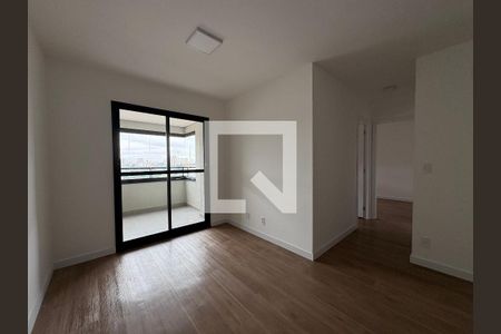 Sala de apartamento para alugar com 2 quartos, 64m² em Parque das Nações, Santo André
