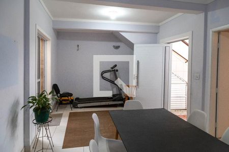 Sala - Casa 2 de casa à venda com 4 quartos, 152m² em Jardim Santa Beatriz, Guarulhos