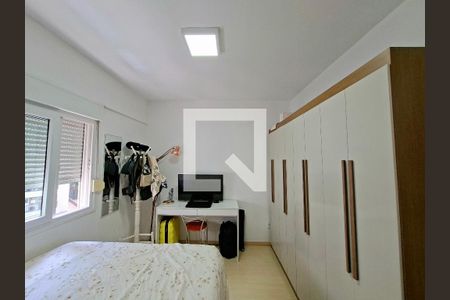 Quarto de apartamento à venda com 1 quarto, 45m² em Vila Nova Conceição, São Paulo