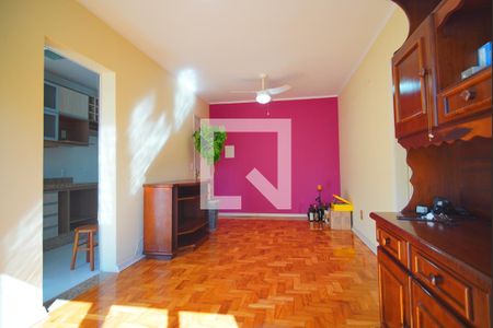 Sala de apartamento à venda com 2 quartos, 74m² em São Geraldo, Porto Alegre