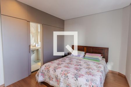 Quarto de apartamento à venda com 4 quartos, 270m² em Renascença, Belo Horizonte